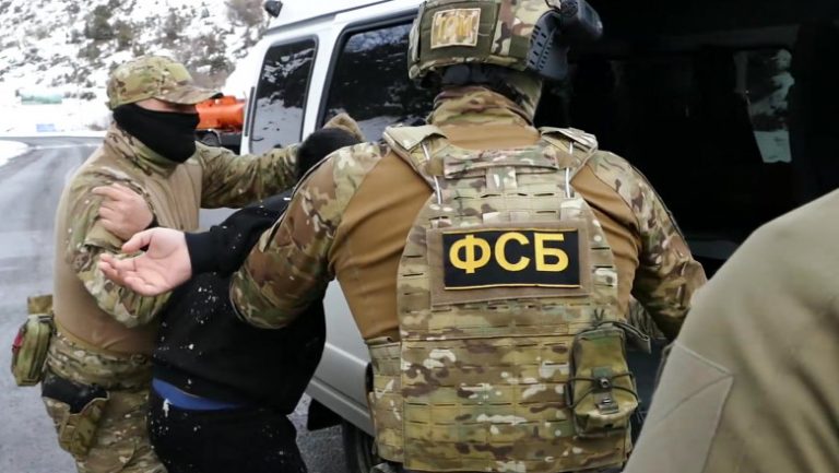 Serviciul rus de securitate FSB a reţinut pentru câteva ore un diplomat ucrainean la Sankt.