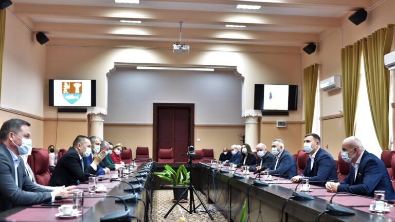 Consiliul Județean Dolj și Raionul Cimișlia intensifică derularea proiectelor regionale