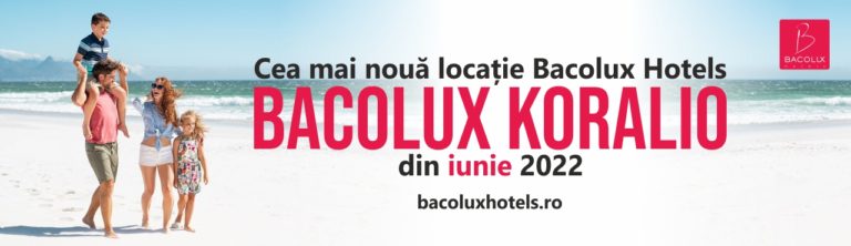 Bacolux Hotels România în topul industriei ospitalității
